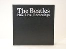 BOX SET 15 SP - THE BEATLES 1962 LIVE RECORDING