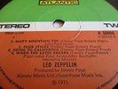 Led Zeppelin IV Atlantic 'Misty Mountain Top' Error A3/B4 EX Porky/Pecko Vinyl
