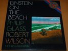 Philip Glass - Einstein On The Beach - 1979 CBS Masterworks 4 LP Box Set
