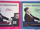ARTUR RUBENSTEIN Chopin Nocturnes Vol 1 & 2 VINYL 2 LP HMV ALP 1157 ALP 1170