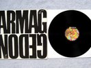 ARMAGGEDON SAME 1st PRESS KUCKUCK GERMANY 1970 KRAUTROCK PROG LP TOP