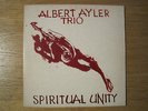 ALBERT AYLER 