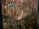 Dead congregation sombre doom like new black poster