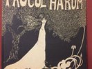 PROCOL HARUM: Procol Harum LP Mono, DERAM no poster