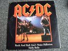AC/DC-Rock and Roll ain´t Noise Pollution 7 PS-Made in UK
