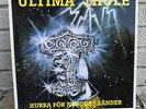 ULTIMA THULE HURRA FOR NORDENS LANDER LP ROCK O RAMA RRR 92 OI PUNK ROCK RARE
