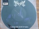 Mayhem DE MYSTERIIS DOM SATHANAS Limited UK RSD 2017 New Vinyl Picture Disc LP