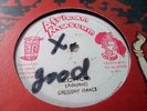 Gregory Isaacs / Bobby Melody ?– Echos / Try So Hard  -12''  / Listen
