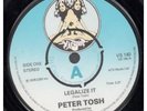 PETER TOSH Legalize It 7