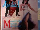 Latin Jazz Mambo LP MONCHITO ORLANDO MARIN RAMON MARQUEZ / Arriba  / NM