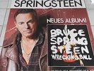 BRUCE SPRINGSTEEN 2012 PROMO  orig.Concert Poster -Tour Poster 168 x 118 cm
