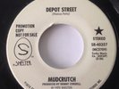 Garage Psych TOM PETTY - Mudcrutch Promo 45 Depot Street / Wild Eyes on Shelter