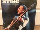 STING - 57th & 9th - LIVE FROM CHICAGO - RARE 12