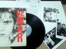 U2-WAR-Mexico LP Presskit-BMG 1983