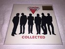 Huey Lewis and the News Collected Transparent Red colored vinyl 180g 2Lp MOV
