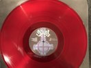 Ghost - Opus Eponymous Clear Red Limited to 500 Papa Emeritus