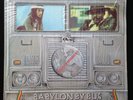 Bob Marley & The Wailers-Babylon By Bus (2/LPw/poster) Island ISLD 11, 1978 (EX)