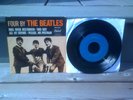 ULTRA Rare Canadian Four By The Beatles Near Mint Sleeve, Near Mint Vinyl