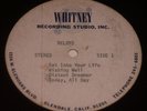 BELOYD TAYLOR ACETATE LP UNRELEASED 