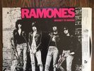 Ramones Rocket To Russia Signed Autographed by Johnny Joey & Tommy LP OG Sire 77