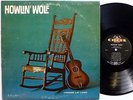 HOWLIN WOLF s/t LP Chess 1469 Blues R&B mono 2nd press   #526