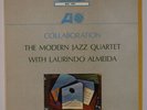 MODERN JAZZ QUARTET w/ LAURINDO ALMEIDA: Collaboration REEL TO REEL Tape