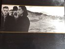 U2 The Joshua Tree. Vinyl 33, 1987, NM With Poster.