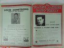 1930 Talking Machine Magazine 26 issues Okeh Armstrong jazz 78 Zenith Radio Fada