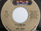 SKULL SNAPS It's A New Day / My Hang Up Is You GSF RECORDS 45 RARE NORTHERN SOUL