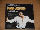 TOM JONES his greatest hits 2LP SEALED tenth anniversary album IT'S NOT UNUSUAL