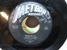 CHARLIE FEATHERS GET WITH IT // TONGUE-TIED JILL W/ JODY AND JERRY ROCKABILLY 45