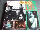Sham 69- The Best of & The Rest of Sham 69 Live-2 LPs-Made in UK-OI