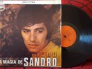 Latin Soul Pop SANDRO DE AMERICA **La Magia De...** ORIGINAL COLOMBIA PRESS LP