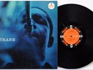 John Coltrane 'Coltrane' Impulse A-21 Mono Original Van Gelder stamp Am-Par