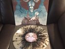 Ghost B.C. Opus Eponymous Vinyl Clear w/ Black Splatter 1st Pressing 400 made