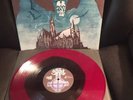 Ghost Opus Eponymous LP Black in Purple 2nd Press 500 Made NM RARE Sold Out OOP
