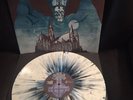 Ghost Opus Eponymous Vinyl White w/ Black and Blue Splatter 2nd Press 500 made