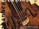 Brahms Cello Sonatas - Andre Navarra, Holecek - Supraphon SUAST