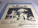 LED ZEPPELIN SUPER-RARE LIVE IN SEATTLE 73 TOUR DBL. LP TMOQ VINYL RECORDS