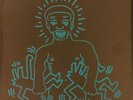 KEITH HARING ART COVER-LARRY LEVAN-FINAL NIGHT OF PARADISE 4-NM CONDITION