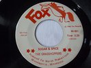 THE GRASSHOPPERS   SUGAR & SPICE/VERY LAST DAY   1966 US GARAGE ROCK 7