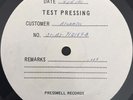 Sticky Fingers U.S. Test Pressing