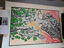 LIMITED EDITION foo fighters London O2 2017 Event Poster No. 158/249