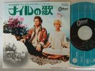 PINK FLOYD THE NILE SONG / 7INCH