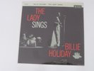 BILLIE HOLIDAY The Lady Sings Decca DL 8215 Mono SEALED LP