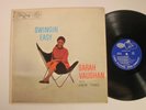 SARAH VAUGHAN and Her Trio Swingin' Easy Emarcy MG 36109 Mono DG Jazz Vocal LP