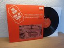 THE WHO LIVE AT LEEDS 1970 EXTREM RARE ISRAELI RED COVER VERSION