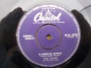 GENE VINCENT  B-I-BICKEY-BI, BO-BO-GO / FIVE DAYS, CAPITOL 1472 ROCKABILLY ORIG.