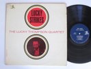 LUCKY THOMPSON QUARTET Lucky Strikes Prestige PR 7365 Mono Van Gelder LP