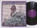 SONNY PHILLIPS Black On Black Prestige PR 10007 Van Gelder Soul Jazz SHRINK LP